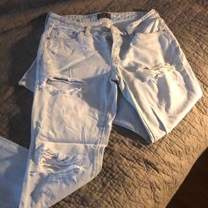 American eagle slim boyfriend jeans